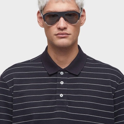 Polo Stripes Over Osklen