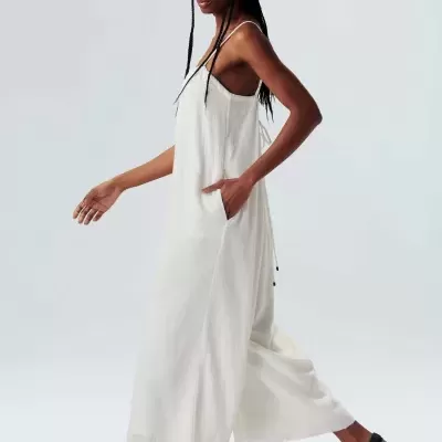 Macacão Rustic Osklen