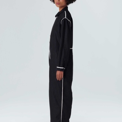 Macacão Linen Osklen