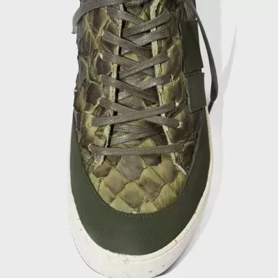 Tênis Masculino Osklen Pirarucu Ag Sneaker