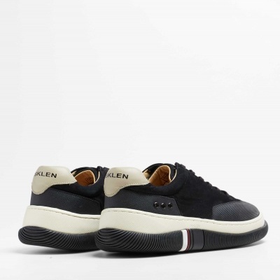 Tenis Hybrid Laces Nobuck Feminino