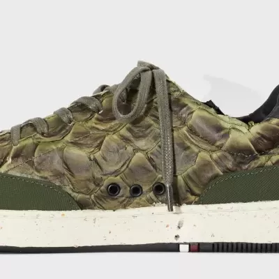 Tênis Masculino Osklen Pirarucu Ag Sneaker