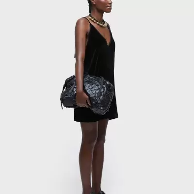 Pirarucu Shoulder Bag Osklen