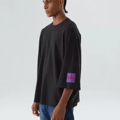 T- Shirt Long ITF Osklen