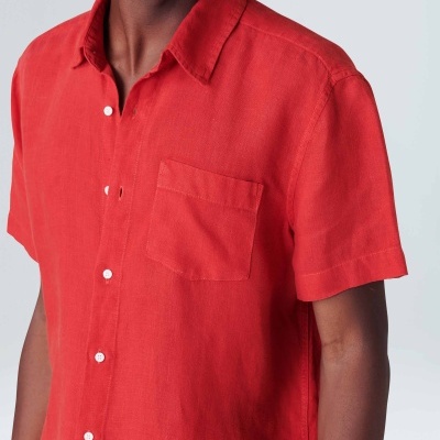 Camisa Classic Linen Mc Osklen