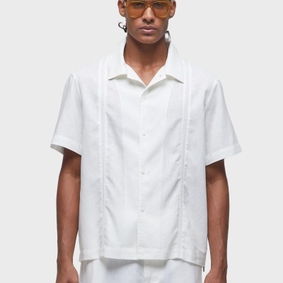 Camisa Linen Marau Osklen