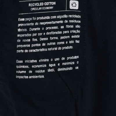 Bermuda Masculina Alfaiataria E-Basics