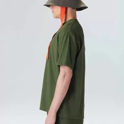 T-shirt Over Recycled Osklen