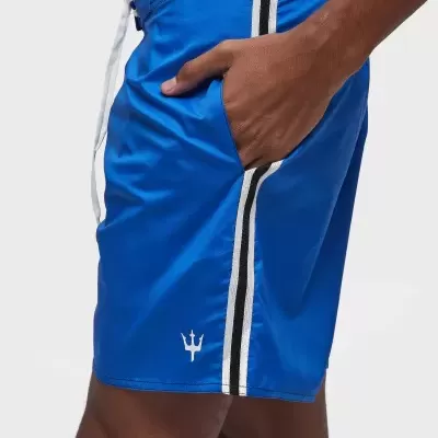 Bermuda Surf Aquaone Flex Stripe Osklen