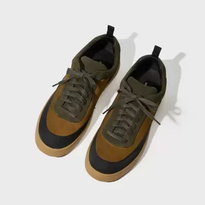 Tênis Soho Mod Camurça Osklen