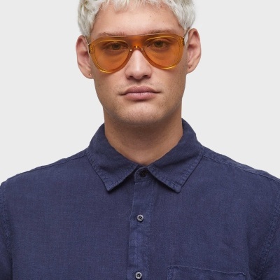 Camisa Classic Linen Osklen