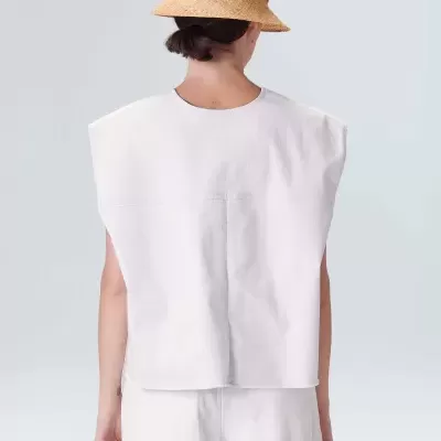 Colete Reversible Osklen