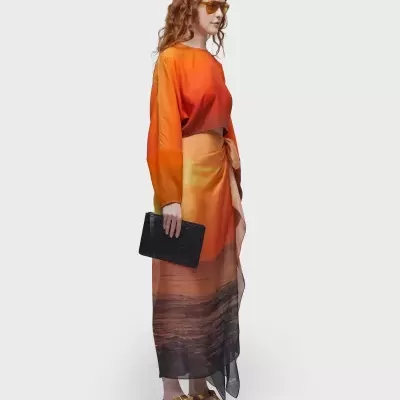 Camisa Sunset Osklen