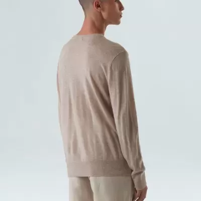 Sweater Mix Wool Cashmere Osklen