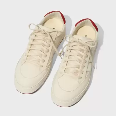 Canvas ag sneaker laces