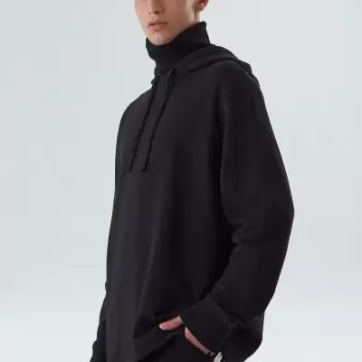 Moletom Solid Hight Neck Actual Osklen