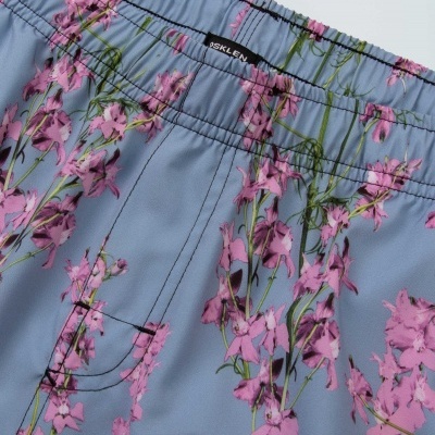 Beach Short Esporinha Blue