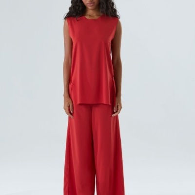 Blusa Sleeveless Superlight Osklen