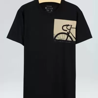 T-shirt Vintage Bike Osklen
