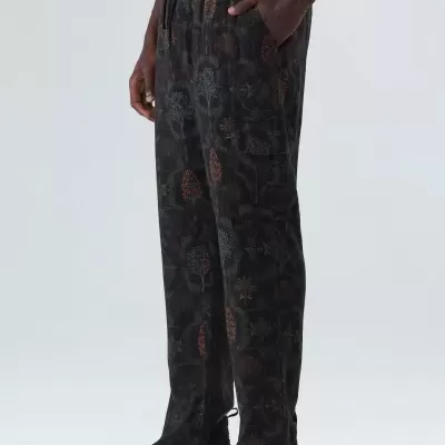 Calça Jogging Semente Dark Osklen