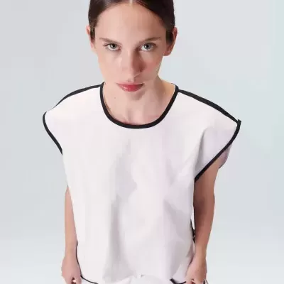 Colete Reversible Osklen