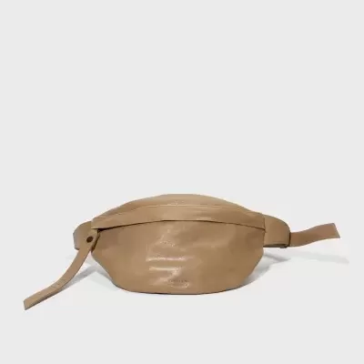 Pochete Leather E-basics Osklen