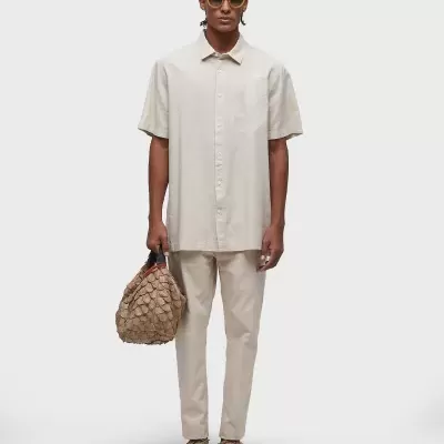 Bolsa Pirarucu Bakare  XL Osklen