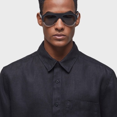 Camisa Classic Linen Osklen