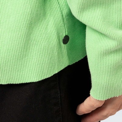 Agasalho Masculino Osklen Ribbed Eco