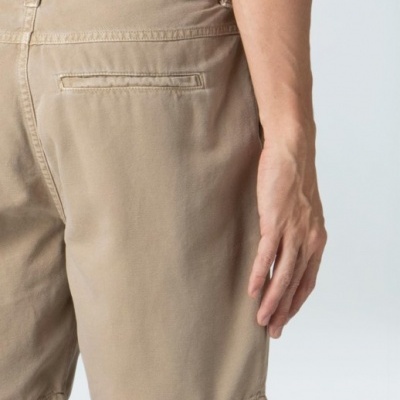 Bermuda Masculina Alfaiataria E-Basics