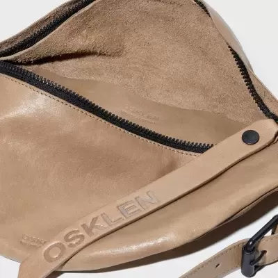 Pochete Leather E-basics Osklen