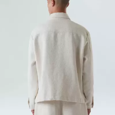 Overshirt Texture Osklen