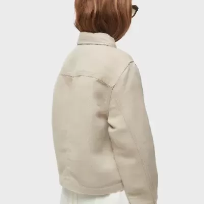 Jaqueta Double Face Juta Osklen