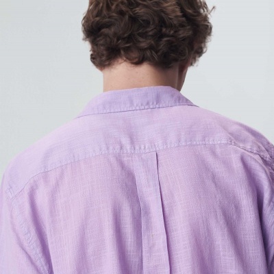 Camisa Masculina Osklen Texture Color Mc