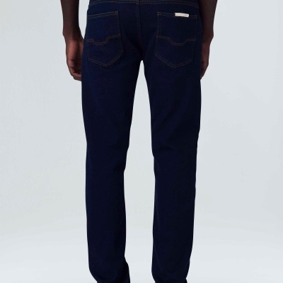 Calça Jeans Comfort Current Osklen