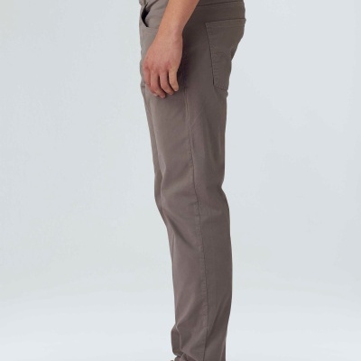 Calca 5 Pockets Color Lisa Osklen