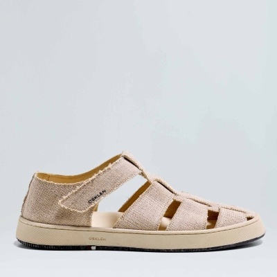 Sandalia Soho Resort Juta Masc Osklen