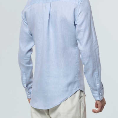 Camisa Classic Linen Ml Osklen