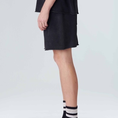 Bermuda Tricot Stone Osklen