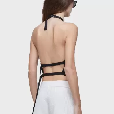 Colete Rayon Frente Unica Osklen