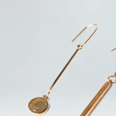 Brinco Punção Osklen