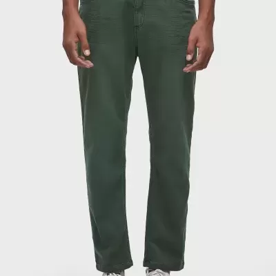 Calca Jeans Leblon Comfort Color Osklen