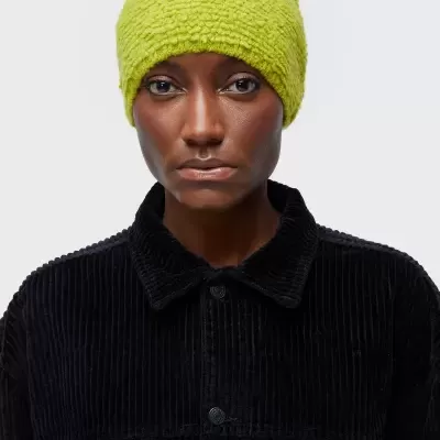 Jaqueta Oversized Veludo Cotele Osklen