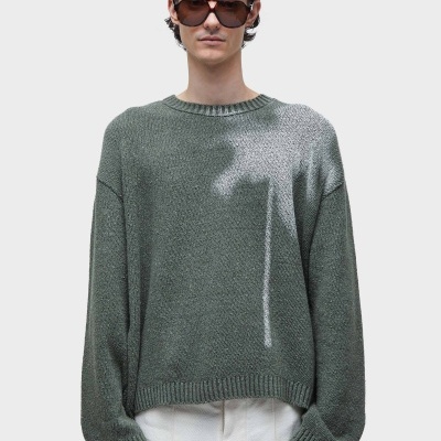 Sweater Tricot Coqueiro Atelier Osklen