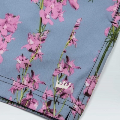 Beach Short Esporinha Blue