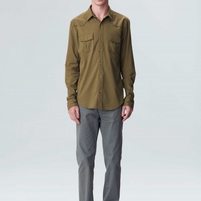 Calça Denim E-color