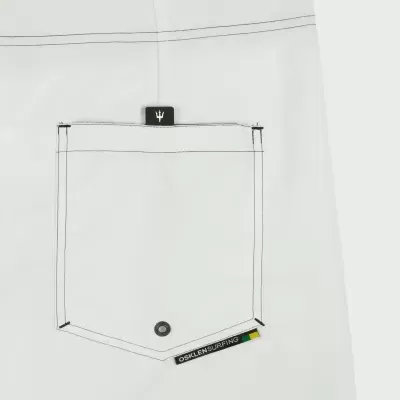 Bermuda Surf Coqueiros Osklen