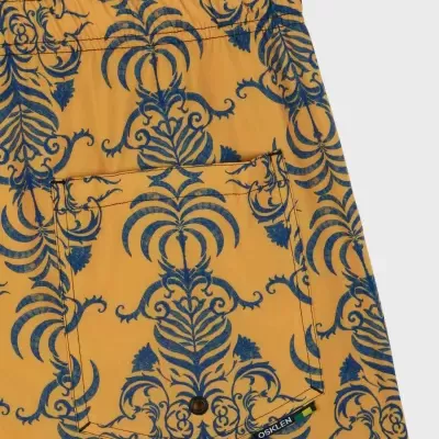 Beach Short Crooked Osklen