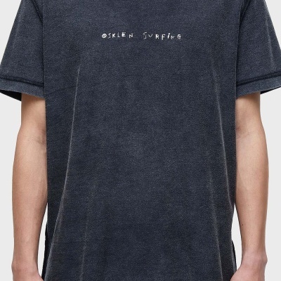 T-shirt Double Face Ride Fast Osklen