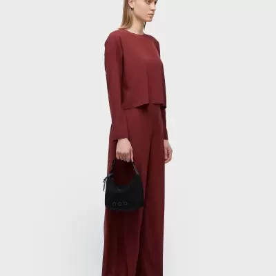 Blusa Superlight Manga Longa Osklen